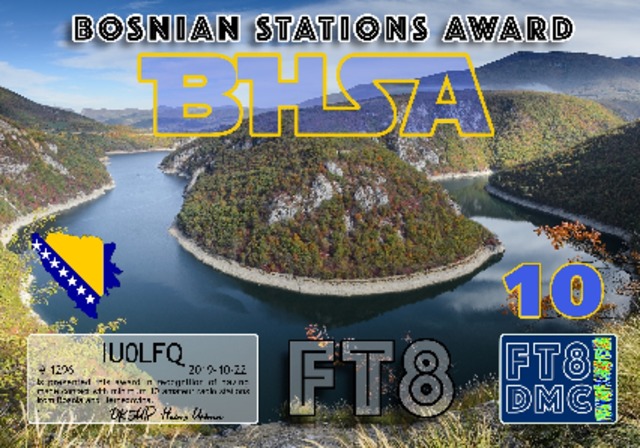 Bosninan Stations 10 #1296